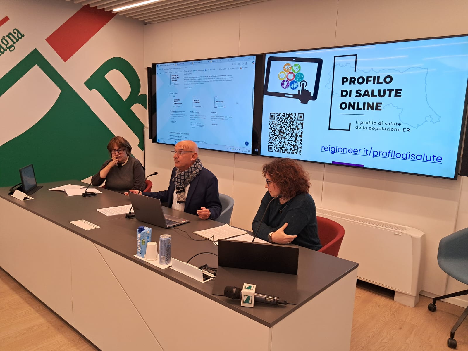 Sanità, nasce il “Profilo di salute” online