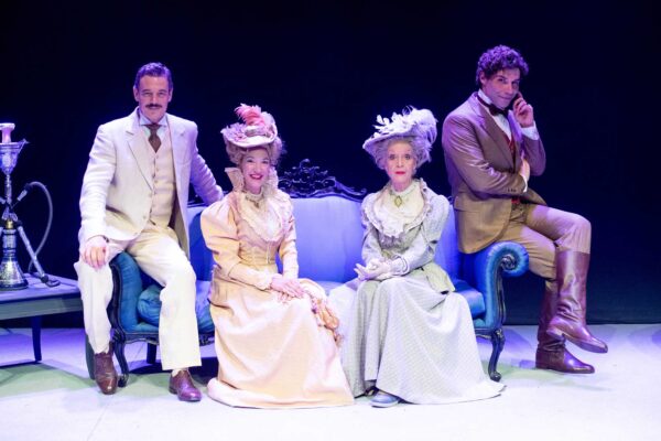 limportanzadichiamarsiernesto2 l importanza di chiamarsi Ernesto