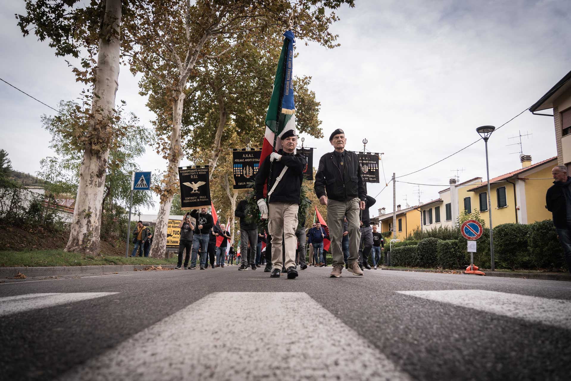 predappio marcia roma