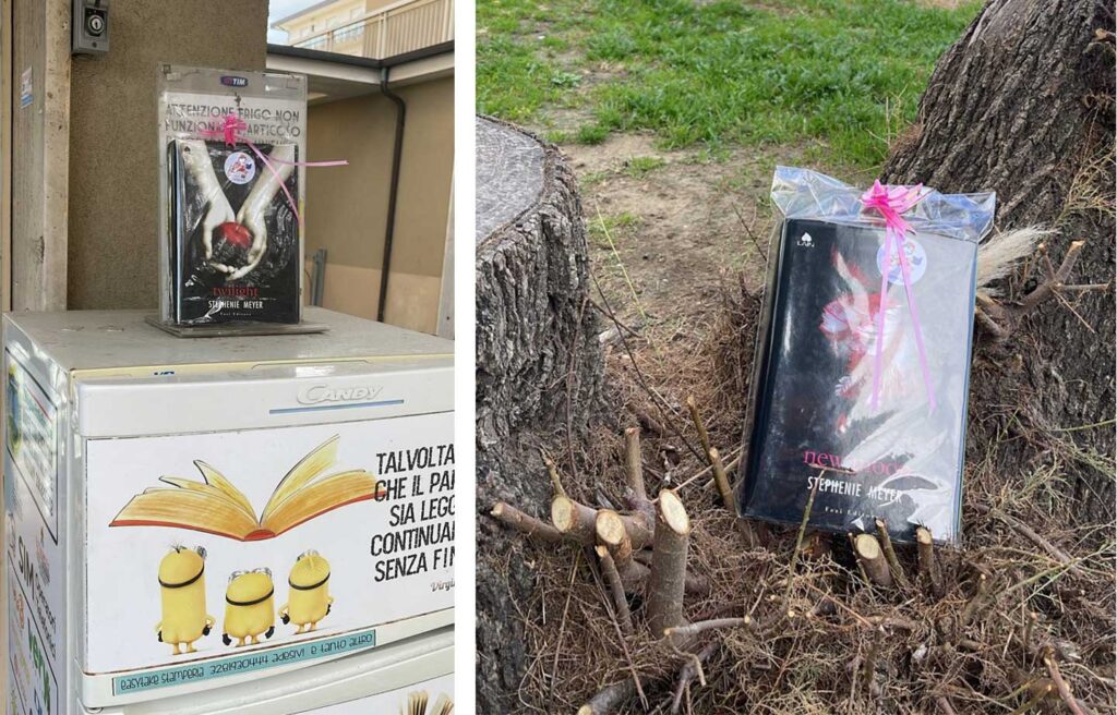 soccorso letterario libri