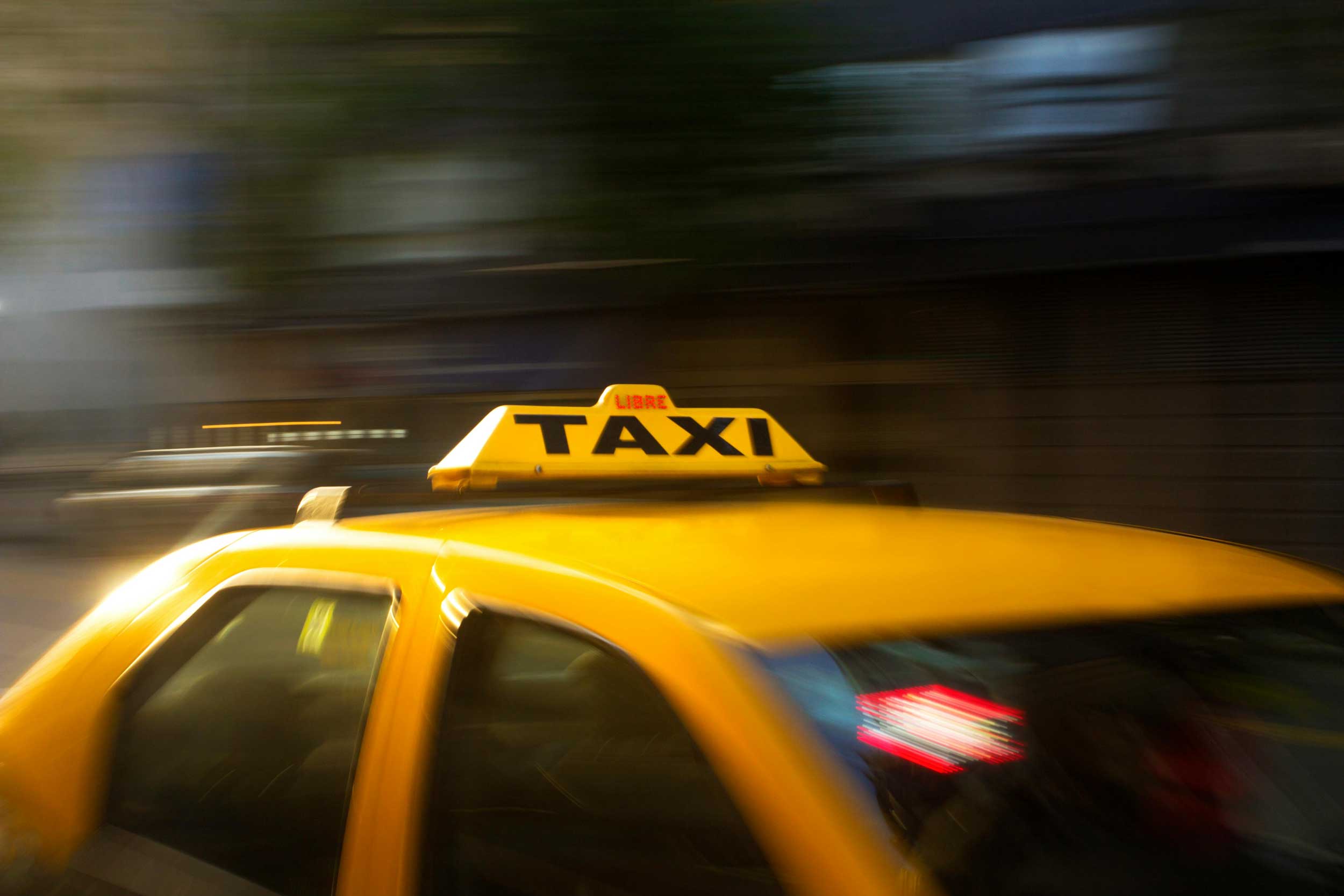 Taxi Cesenatico-Forlì: la tariffa che fa discutere