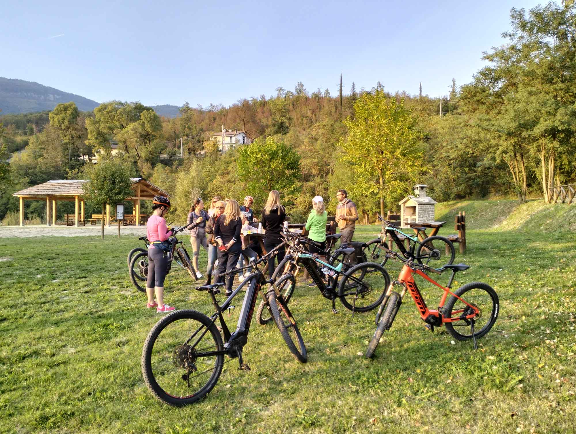 turismo bici