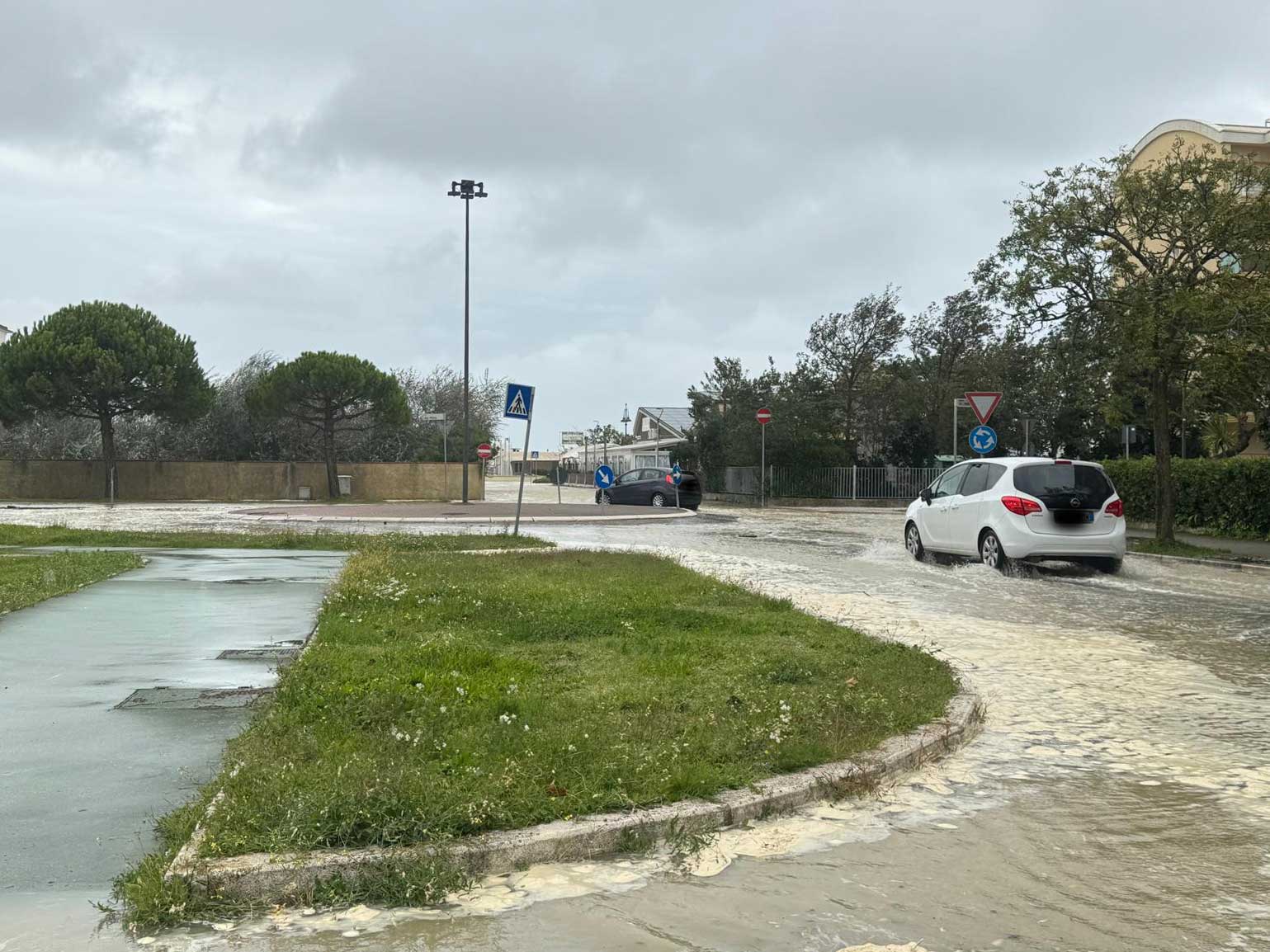 valverde maltempo