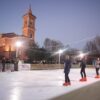 pista del ghiaccio