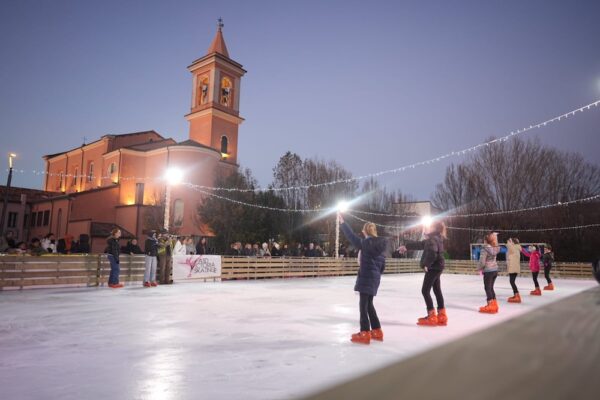 pista del ghiaccio pista del ghiaccio