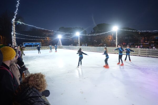 pista del ghiaccio pista del ghiaccio