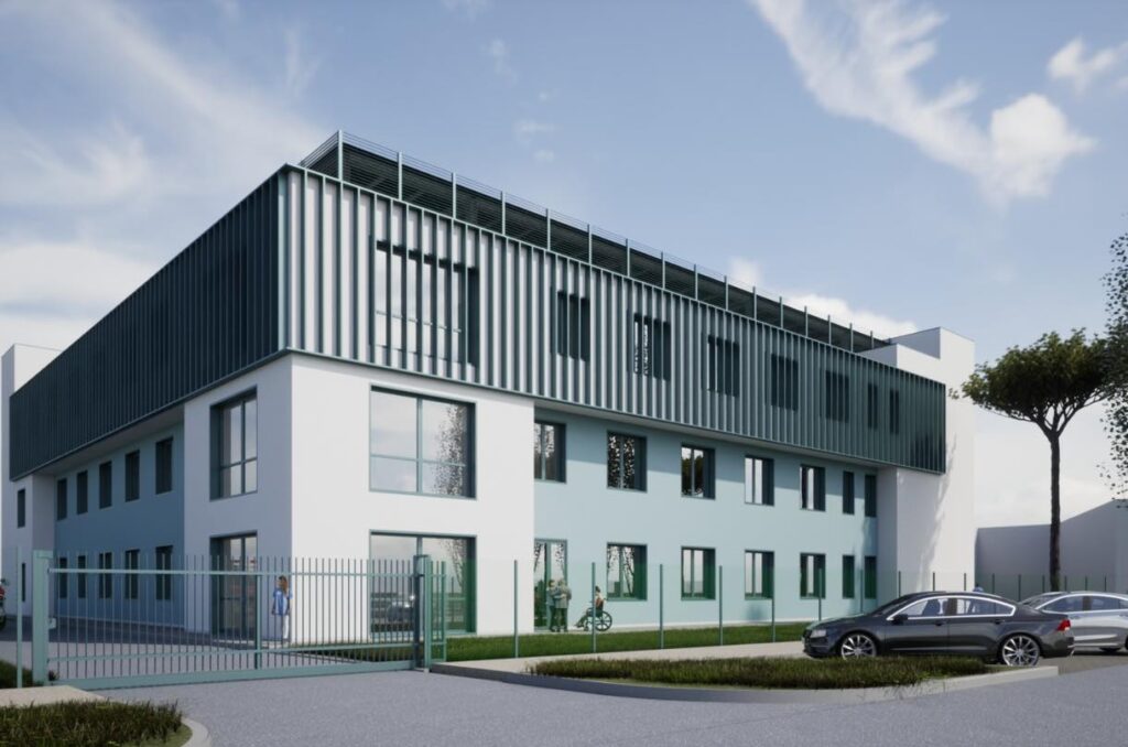 casa comunità salute bissoni