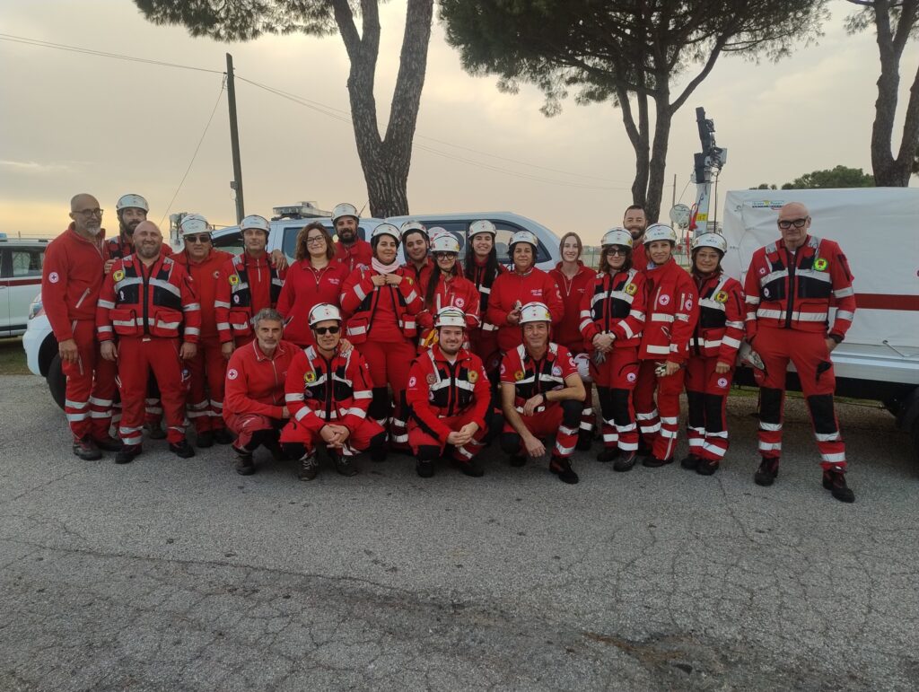 croce rossa cesenatico