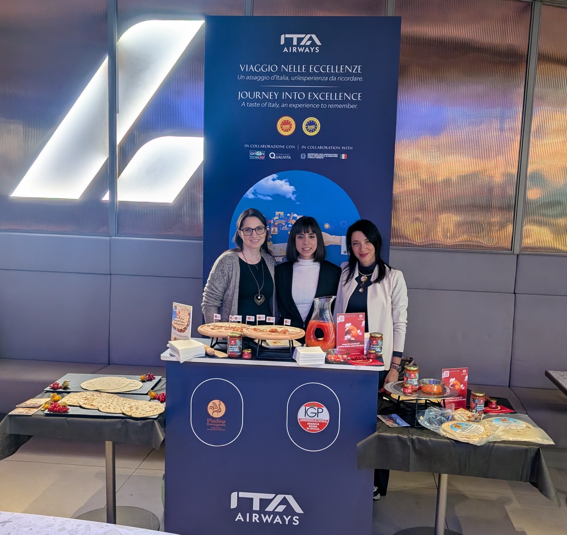 Piadina Romagnola IGP