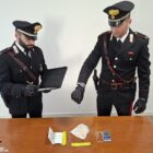 carabinieri cocaina, spaccio