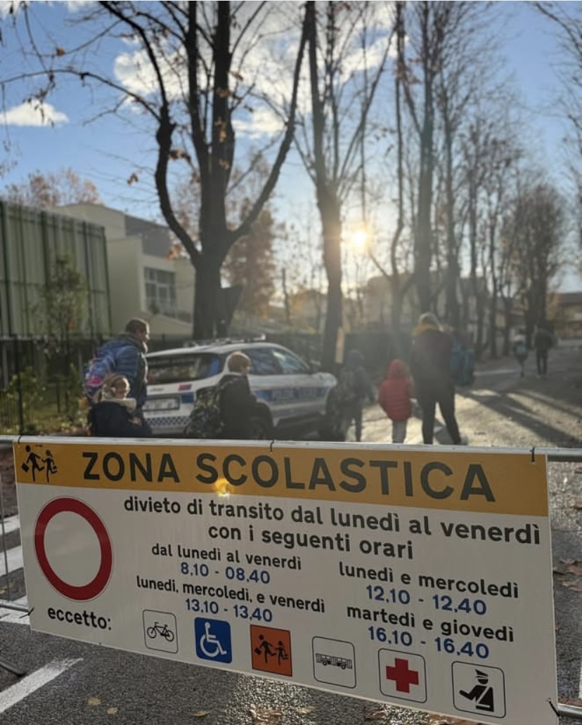 via scolastica