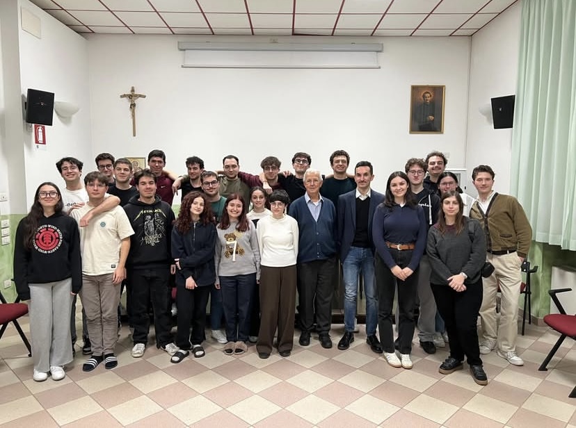 Gozzoli all'istituto Orselli