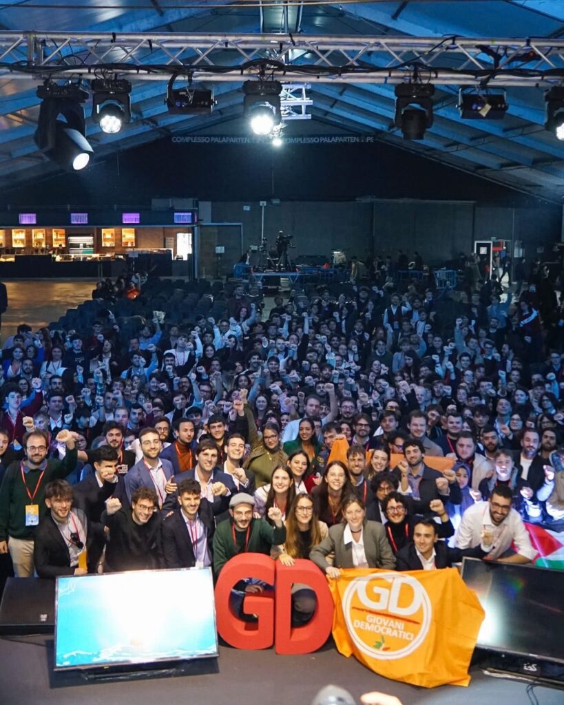 giovani democratici