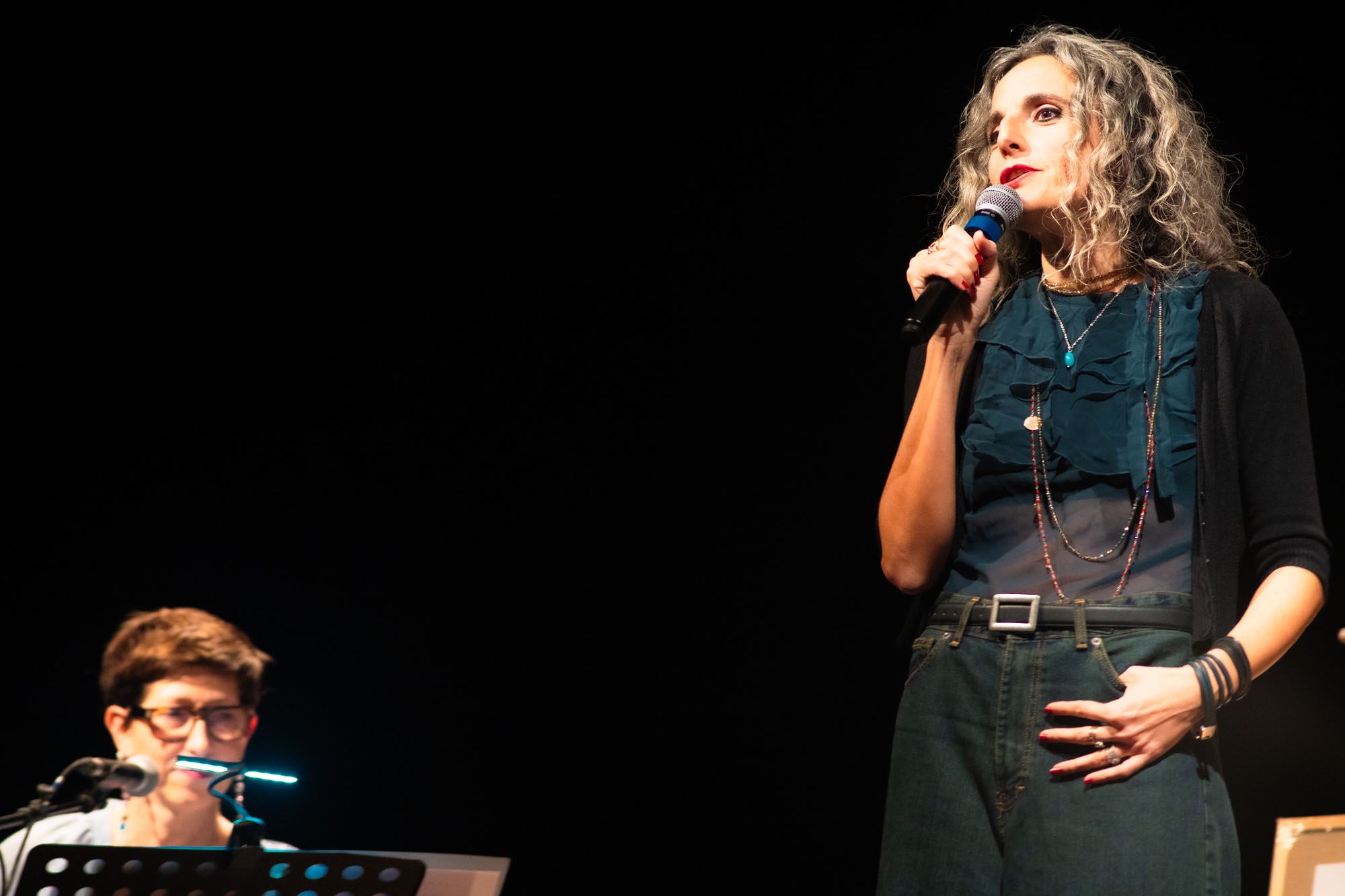 ama prega xanax tesio mirò