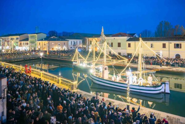 presepe della marineria 2025 natale