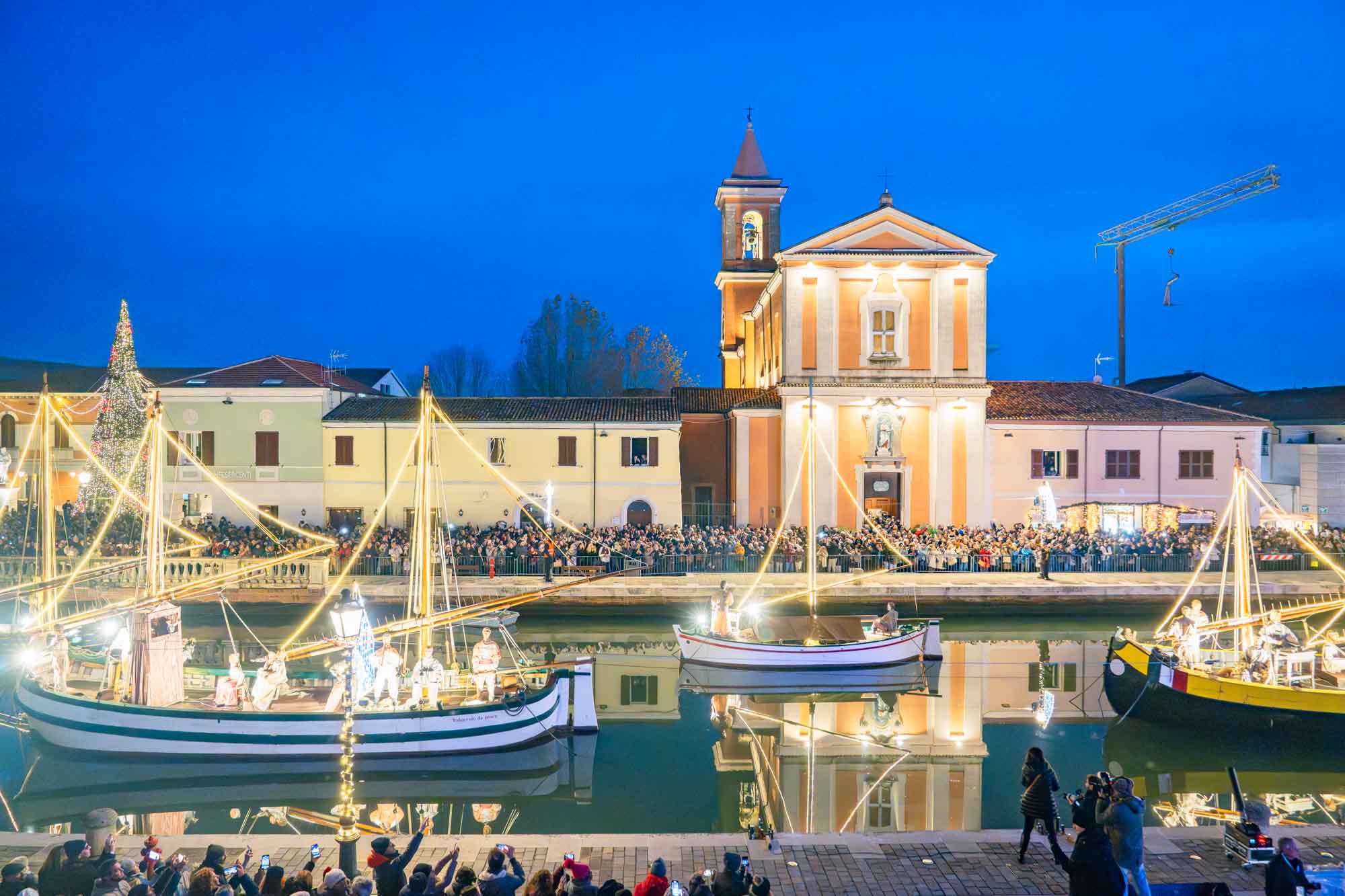 presepe della marineria 2025