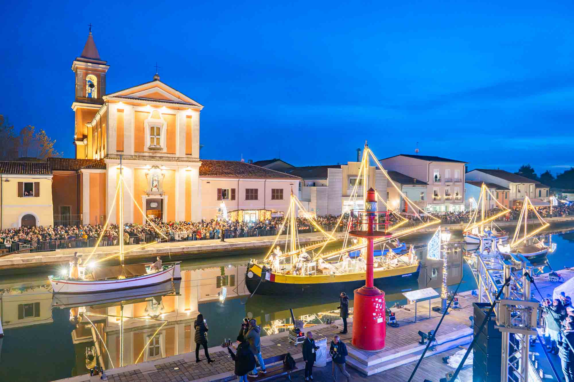 presepe della marineria 2025