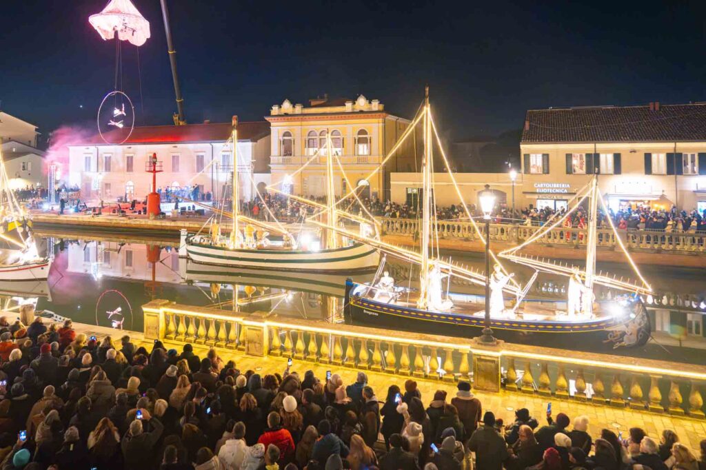 presepe della marineria 2025