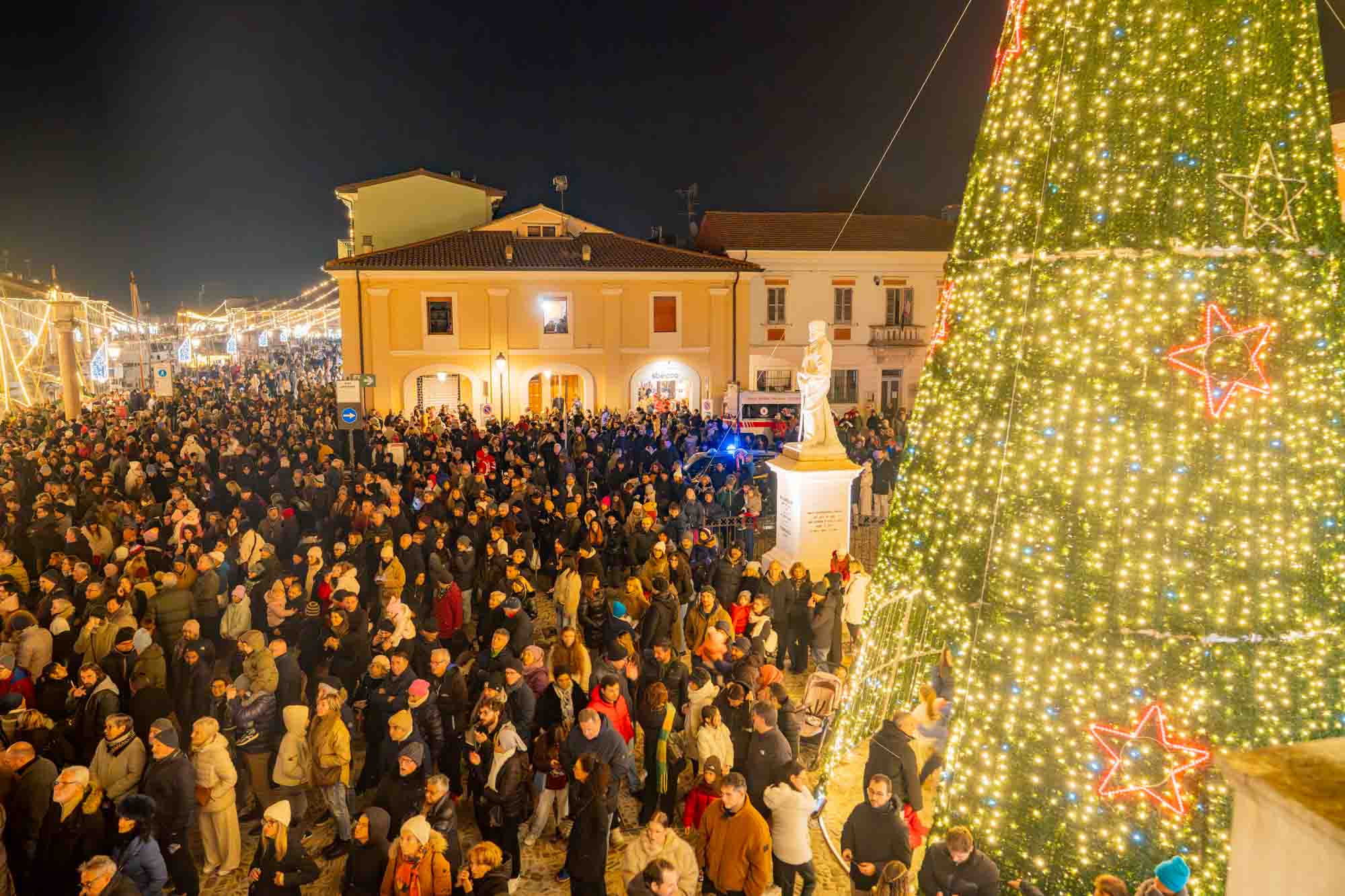 presepe della marineria 2025