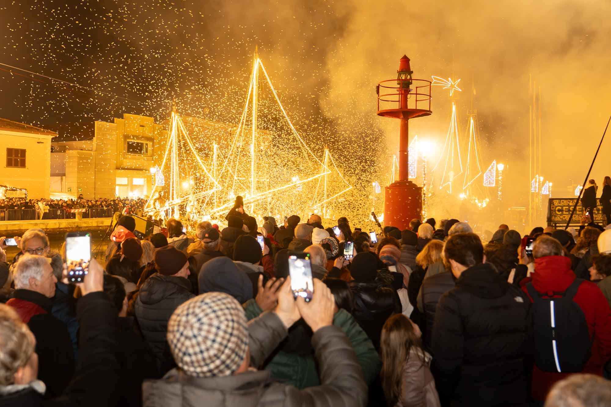 presepe della marineria 2025