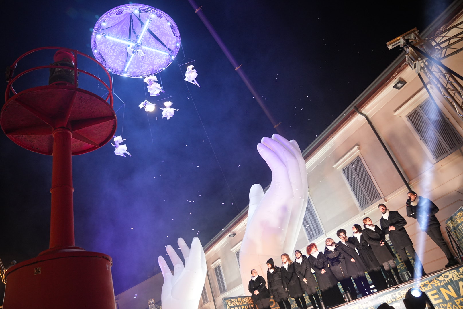 presepe marineria 2025