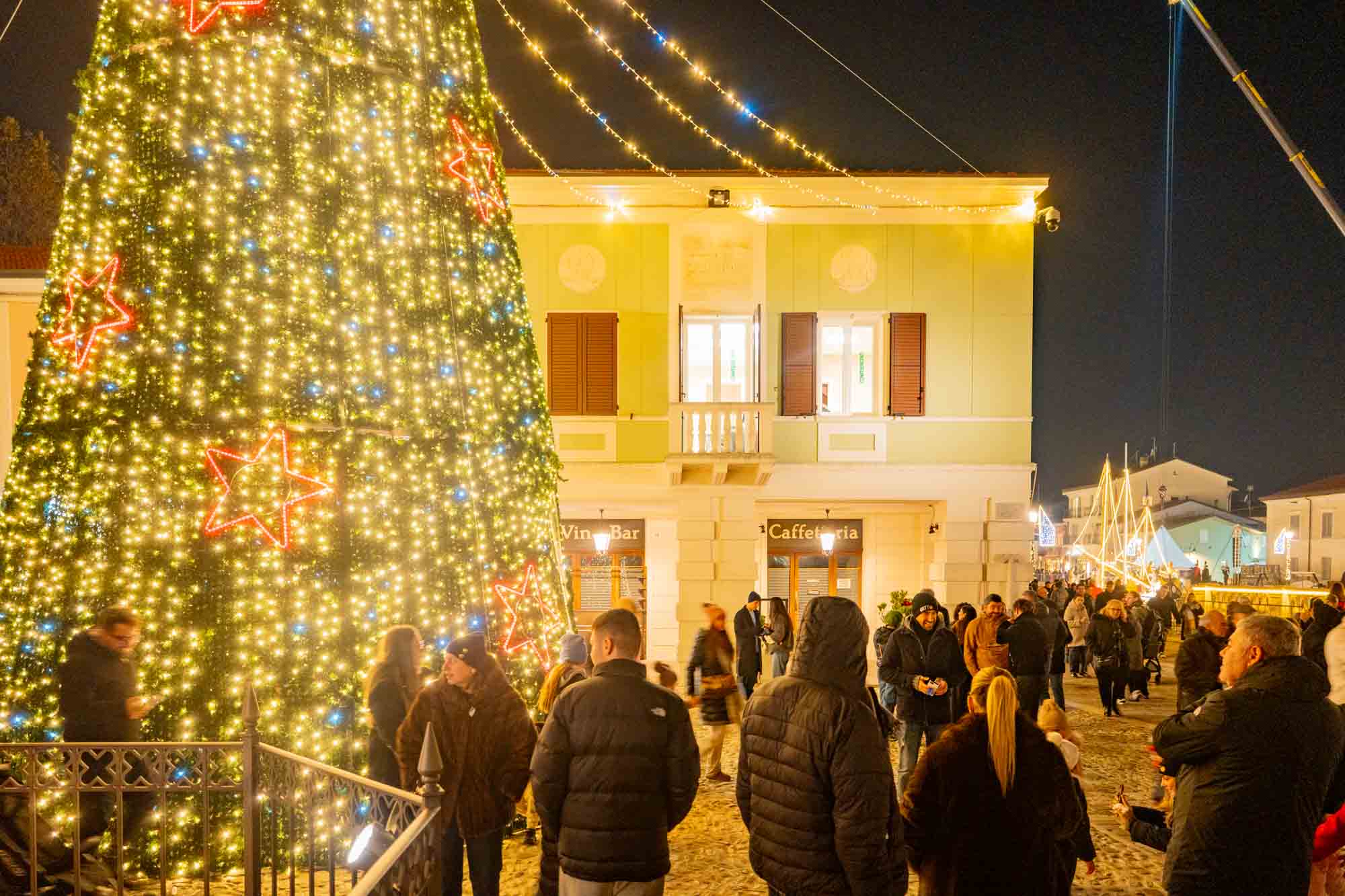 presepe della marineria 2025