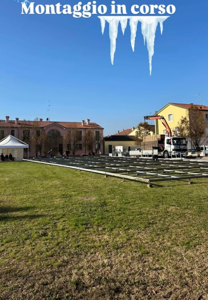 pista ghiaccio Cesenatico