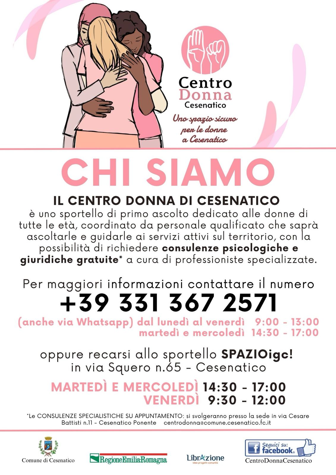 Centro Donna
