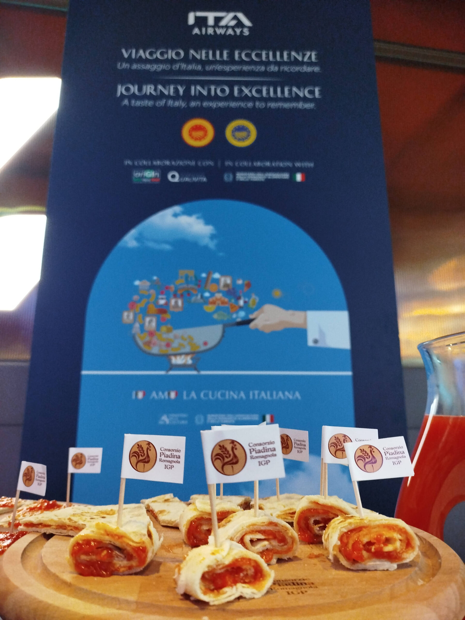 Piadina romagnola - igp