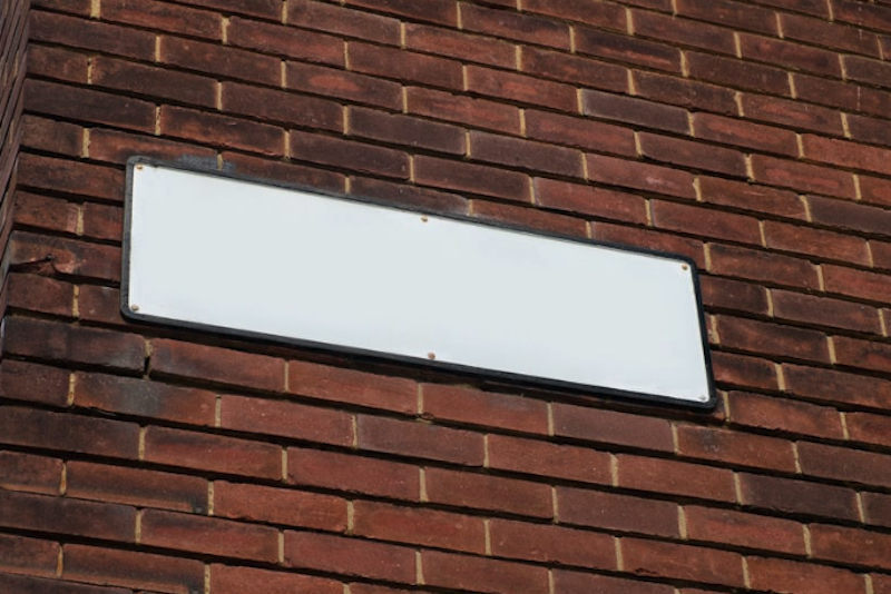 intitolazione strada