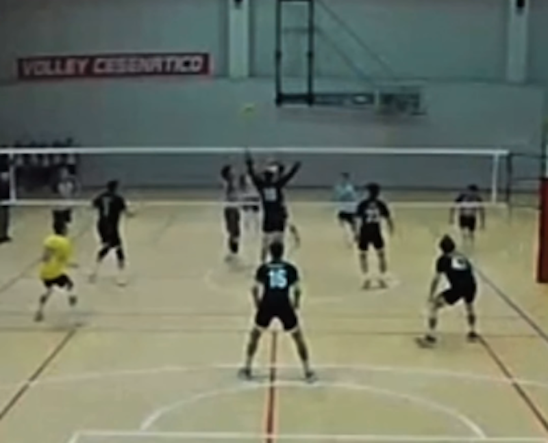 volley cesenatico