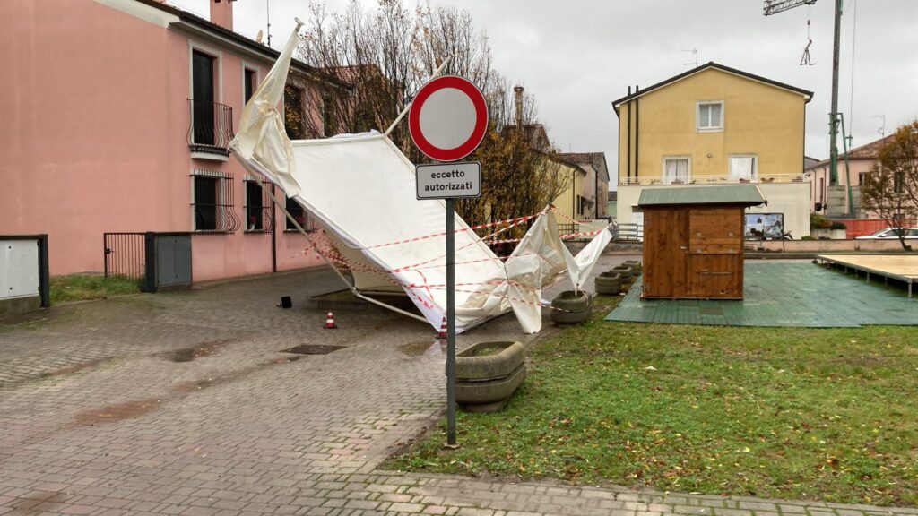 maltempo cesenatico pista ghiaccio