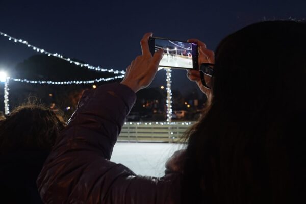 pista del ghiaccio pista del ghiaccio