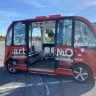 auto elettrica navetta