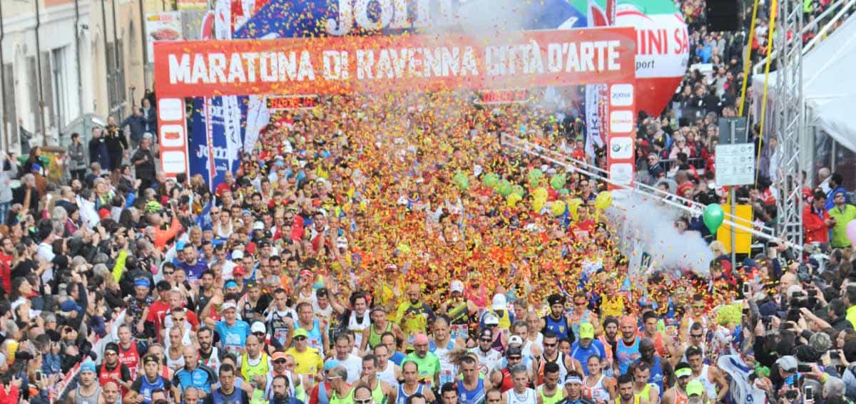 Maratona di Ravenna