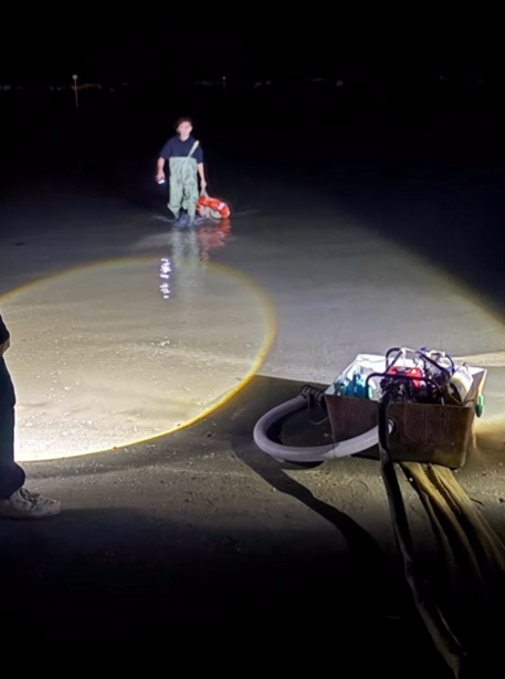 bracconieri, pesca frodo