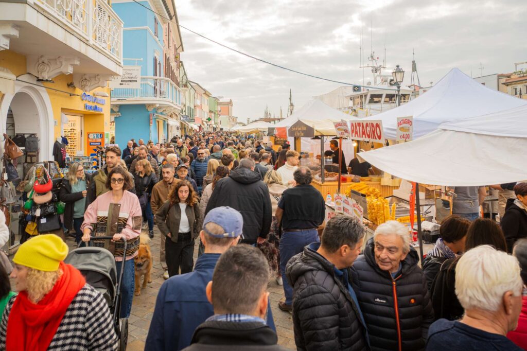 pesce fa festa 2025