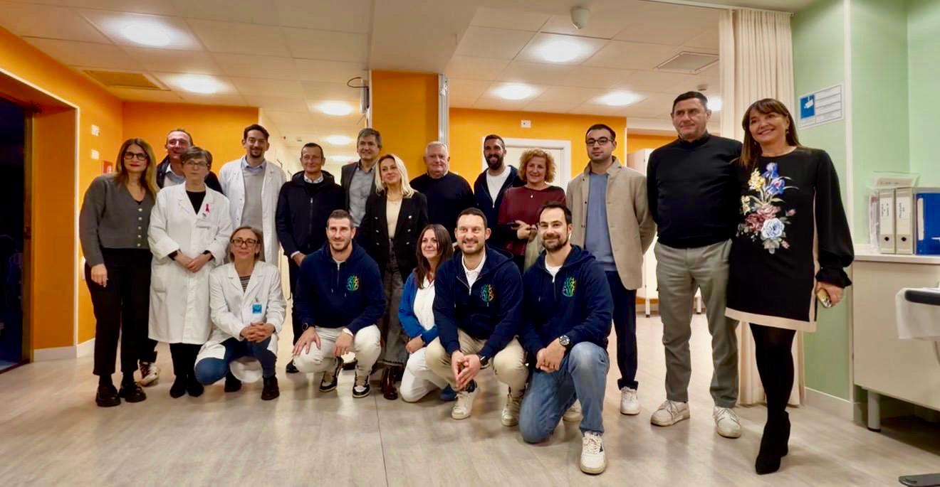 donatori- risonanza magnetica Bufalini