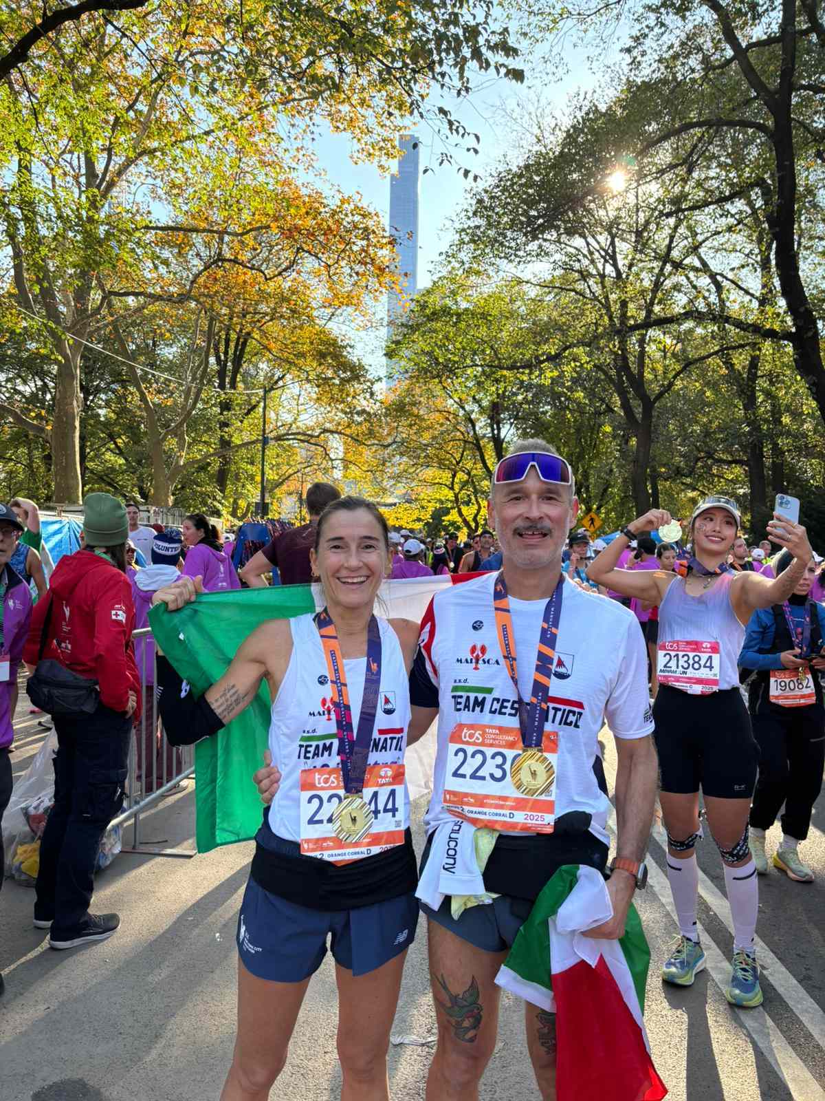 maratona new york