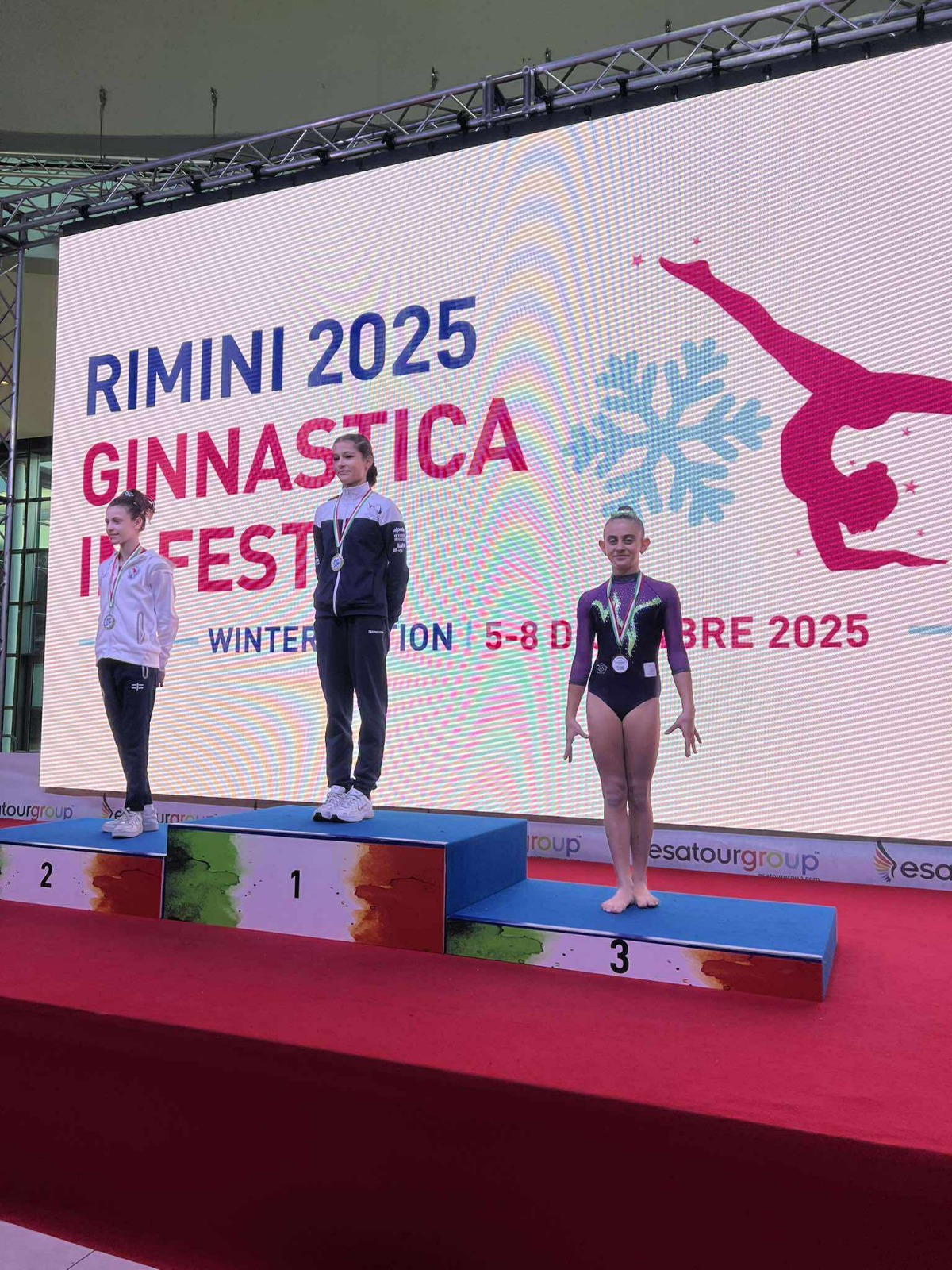 ginnastica- Rimini 2025