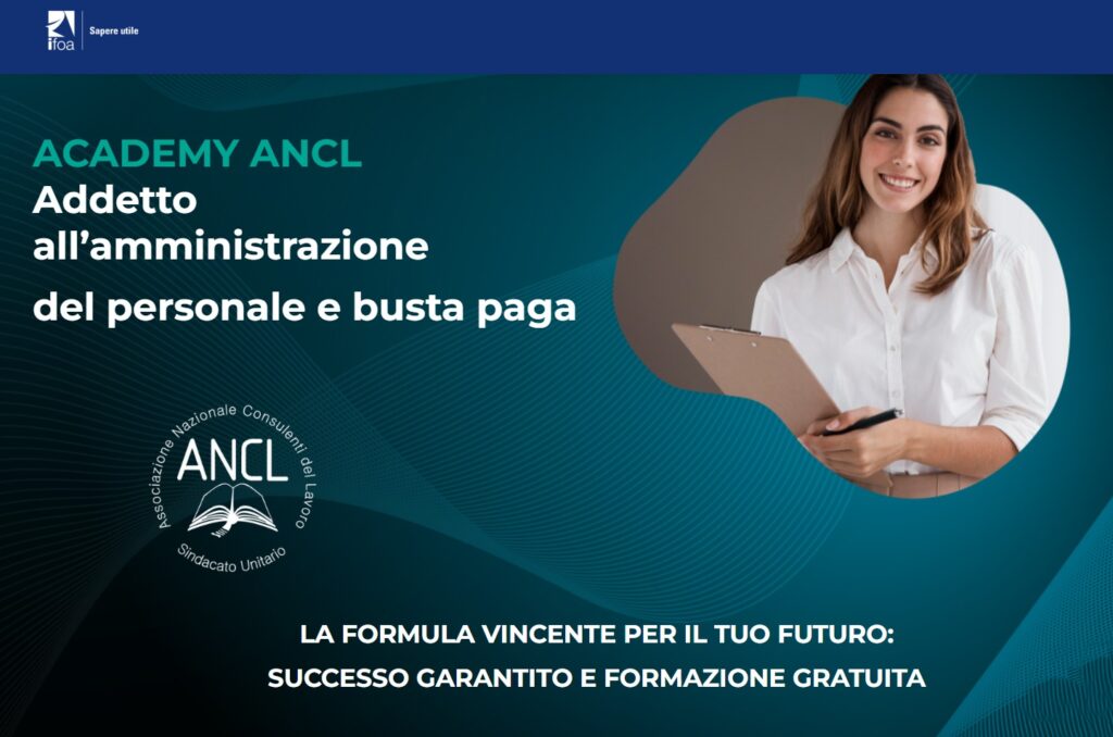offerta formazione e lavoro