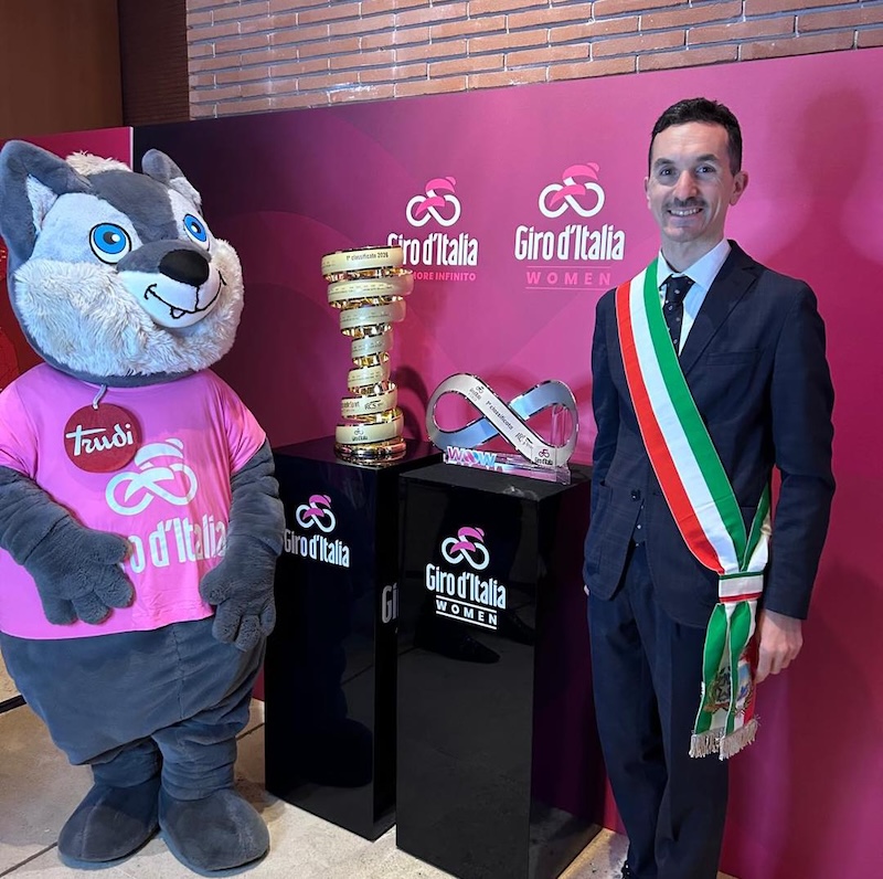 giro d'italia femminile