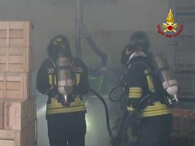 vigili fuoco gambettola