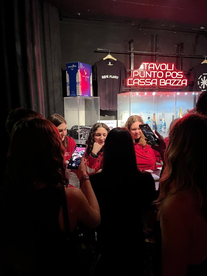 Giovani della Croce Rossa