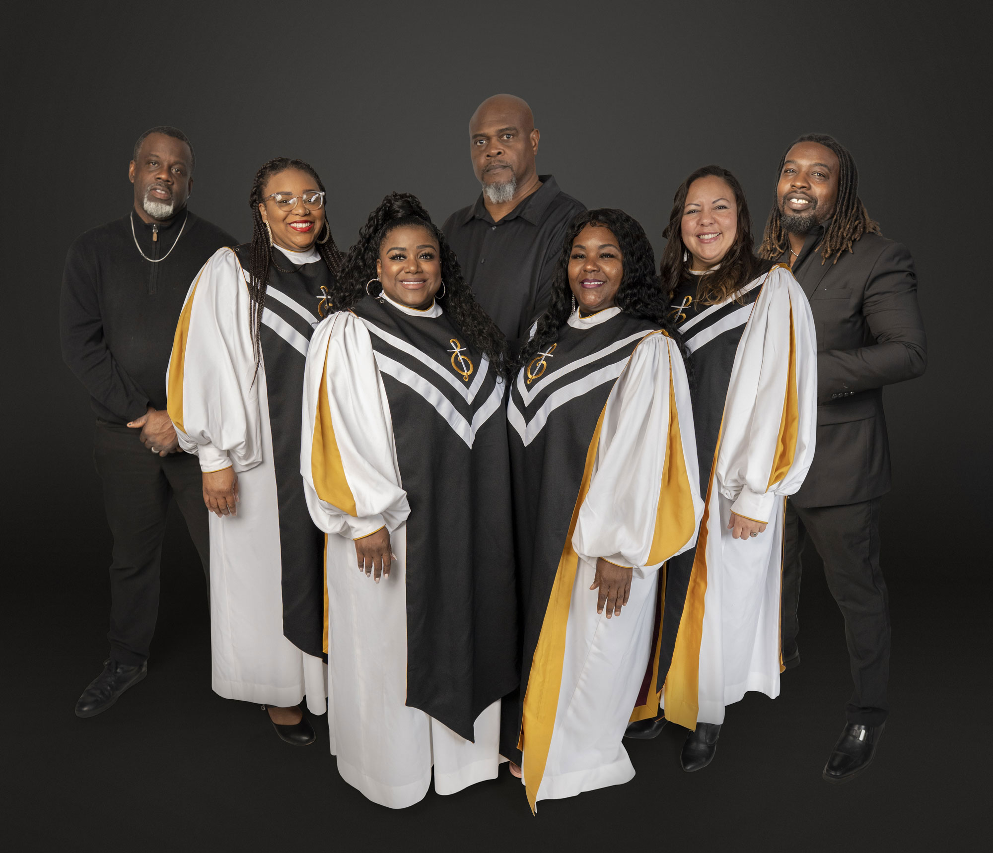 voices of victory gospel