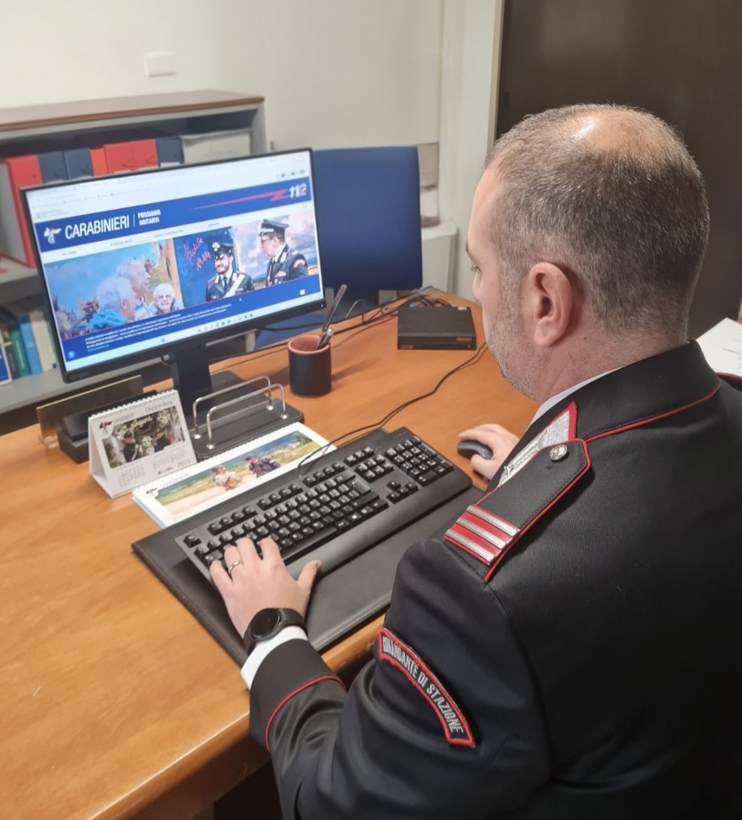 Carabinieri Roncofreddo