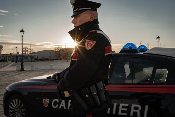 carabinieri furto