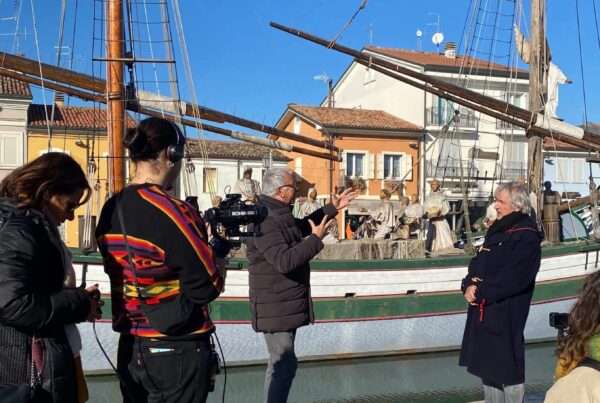 Presepe della Marineria