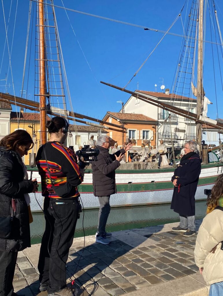 Presepe della Marineria