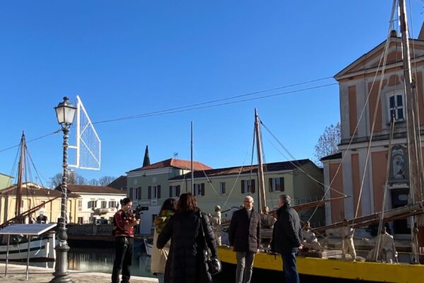 Presepe della Marineria